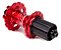 Par De Cubo Ultraleve Flay Mli 28 Furos Mtb Arc - Shimano Hg - Imagem 4