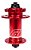 Par De Cubo Ultraleve Flay Mli 28 Furos Mtb Arc - Shimano Hg - Imagem 3