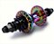 Cubo Pro-x Bmx Traseiro Cog 9 Dentes E 36 Furos Rolamento - Imagem 2