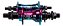 Par Cubos Prox Bmx Cog 9 Dentes 36 Furos Rolamento Eixo 14mm - Imagem 2