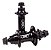 Par Cubo Pro-x Cog 9 Eixo 14mm Tras. E 3/8 Diant. Barulhento - Imagem 2