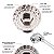 CHAVE FERRAMENTA TOOPRE P/CENTRAL 5 EM 1 BB9100 DUB BBR-60 - Imagem 4