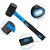 Martelo de Borracha Solido Toopre P/ Oficina Bike Tecnew - Imagem 4