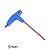 Kit Profissional Chave Allen 3/4/5/6mm Torx T25 Toopre Bike - Imagem 7