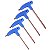 Kit Profissional Chave Allen 3/4/5/6mm Torx T25 Toopre Bike - Imagem 2