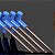 Kit Profissional Chave Allen 3/4/5/6mm Torx T25 Toopre Bike - Imagem 3