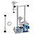 Centrador Alinhador De Rodas Profissional Tl-22 - Toopre - Imagem 2