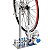 Centrador Alinhador De Rodas Profissional Tl-22 - Toopre - Imagem 1