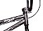 Bicicleta BMX Aro 18 Pro-X Mod Serie 18 Freestyle Pneu Balão - Imagem 5
