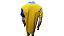 CAMISA DE DRY BARCELONA AMARELA/AZUL - Imagem 2