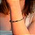 Bracelete Prateado Shine com Strass 68mm - La Jenni - Imagem 2