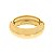 Maxi Bracelete Bold Dourado 8mm - La Jenni - Imagem 1