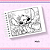 Livro de colorir - Stitch - Imagem 8