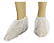 Propé Branco Descartável 20gr C/100 Unidades (50 pares) ANADONA - Imagem 2