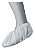 Propé Branco Descartável 20gr C/100 Unidades (50 pares) ANADONA - Imagem 3