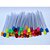 Sugador Odontológico Descartável Max Clean c/40 Un - Imagem 3
