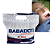 Babador Impermeável Branco - SSPlus C/100 Unidades - Imagem 3