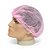 Touca Descartável Rosa c/100 Unidades - Imagem 4