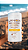 Mousse para Pentear Coco Manga Lanox - 1Kg - Imagem 2
