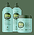 Shampoo Condicionador Máscara Potencializadora Super Cachos - Imagem 1