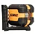 Nivel Laser Vermelho Lin Has 1V1H DeWalt - Imagem 1
