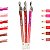 Lápis Labial Mia Make com Apontador Cor 01/02/03 - Imagem 1