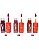 Blush, Batom e Sombra 3 em 1 - Melu by Ruby Rose - Imagem 2