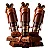 Gloss Labial Chocolate Fabelle Efeito Glow - Imagem 1