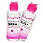 Água Micelar Ultra Ruby Rose 120ml Limpeza Facial - Imagem 1