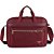 PASTA LAPTOP FEMENINO MAX LOG VINHO - Imagem 1