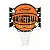 TABELA DE BASQUETE 60X44 XAlingo - Imagem 1