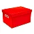 Caixa Organizadora G The Best Box NovaOnda Fosca - Imagem 1