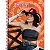 CADERNO UNIV CD CONN ANA CASTELA 1 MAT 80 FL - Imagem 1