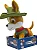 Pelucia Tracker Sunny - Imagem 1