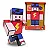 Boneco Articulado Turma do Mike - Imagem 1