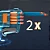 Nerf Elite 2.0 Warden Db-8 E9960 - Imagem 3