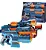 Nerf Elite 2.0 Phoenix Cs-6 Com Mirahasbro E9922 - Imagem 1