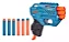 Nerf Elite Trio TD-3 - Imagem 1