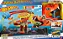 Hot Wheels City Pista Ataque De Cobra Vs Pizzaria - Mattel - Imagem 1