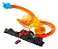 Hot Wheels City Pista Ataque De Cobra Vs Pizzaria - Mattel - Imagem 4
