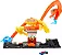 Hot Wheels City Pista Ataque De Cobra Vs Pizzaria - Mattel - Imagem 3