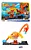 Hot Wheels City Pista Ataque De Cobra Vs Pizzaria - Mattel - Imagem 8