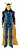 Boneco Articulado Loki F2246 Marvel Titan Hero Series Hasbro - Imagem 5