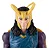 Boneco Articulado Loki F2246 Marvel Titan Hero Series Hasbro - Imagem 3