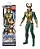 Boneco Loki Titan Hero Blast Gear Hasbro - Imagem 1