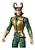 Boneco Loki Titan Hero Blast Gear Hasbro - Imagem 5