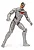 Boneco Do Cyborg 2206 Sunny Brinquedos - Imagem 4