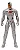 Boneco Do Cyborg 2206 Sunny Brinquedos - Imagem 2