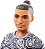 Boneco Ken c/ Coque Samurai - Imagem 3
