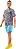 Boneco Ken c/ Coque Samurai - Imagem 6